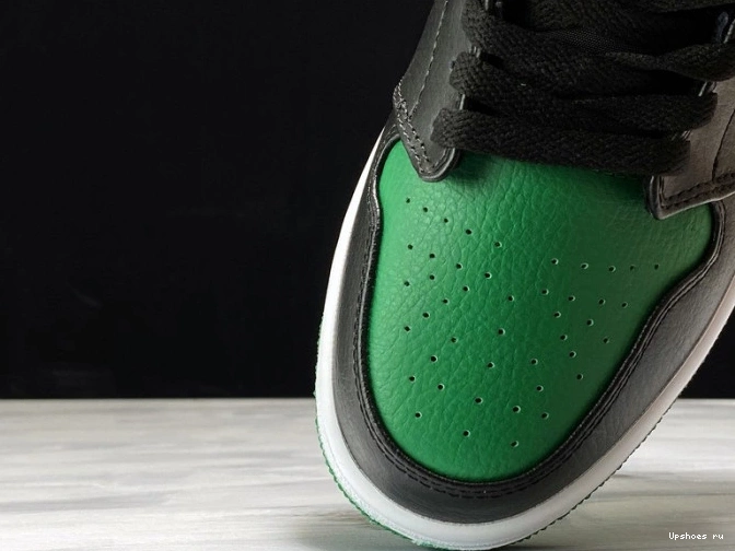 Toe 1 554724-067 Jordan Mid Green 1109